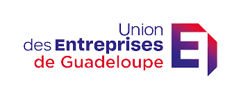 Logo Union des entreprises de Guadeloupe