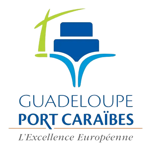 Logo Guadeloupe port caraibes