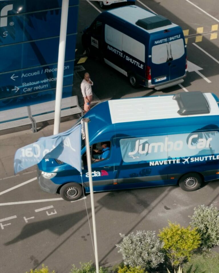 Jumbo car - Drone