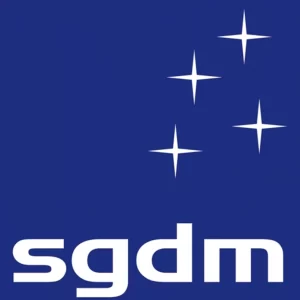 Logo SDGM