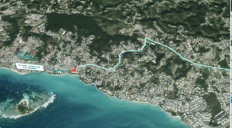 CRÉDIT AGRICOLE GUADELOUPE